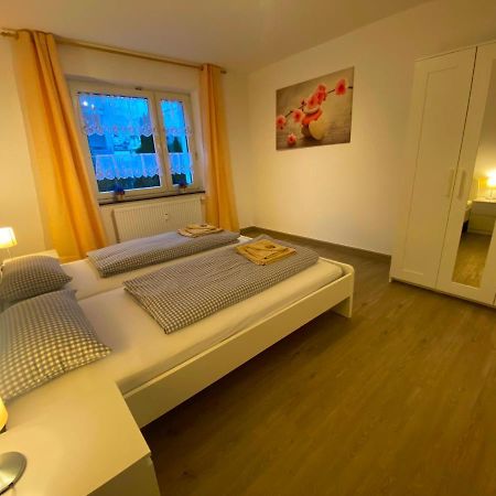 Ferienwohnung Augsburg 2 Eksteriør billede