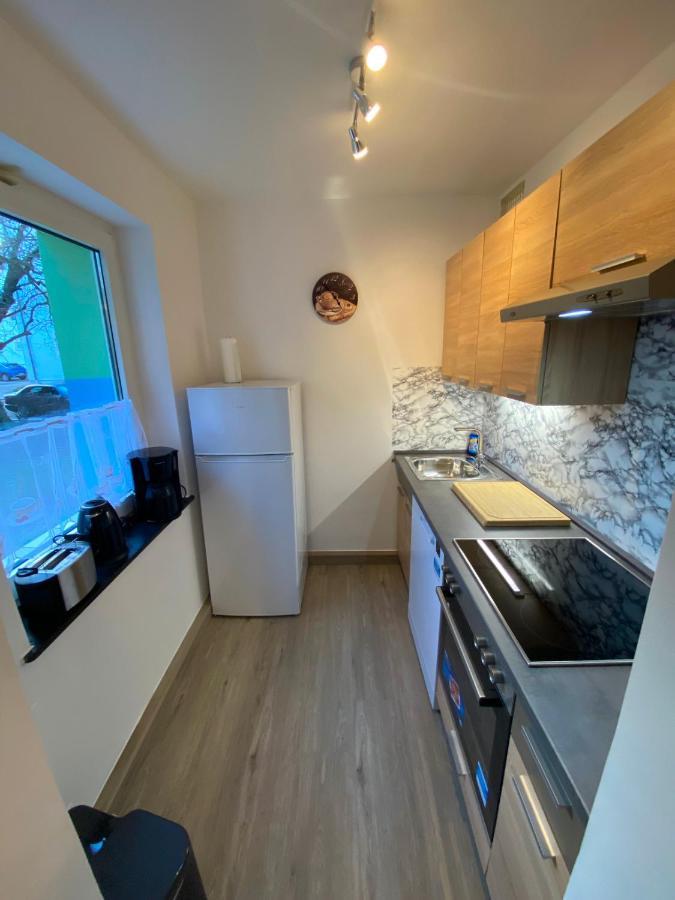 Ferienwohnung Augsburg 2 Eksteriør billede