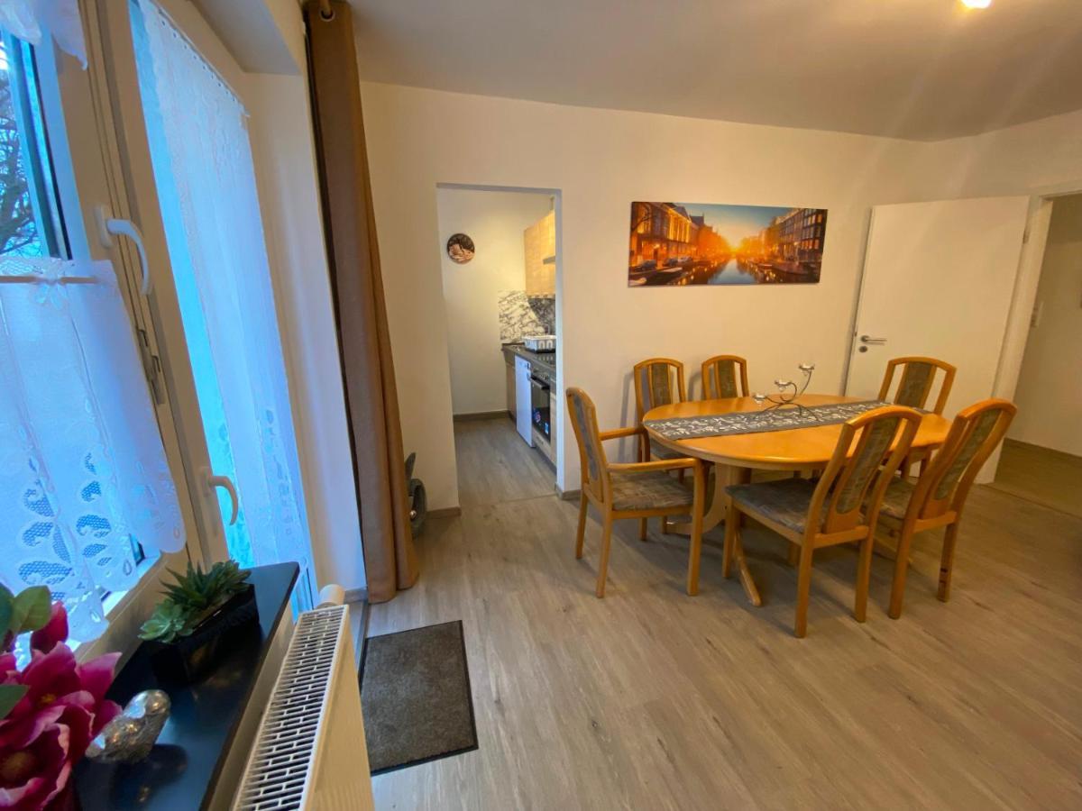 Ferienwohnung Augsburg 2 Eksteriør billede