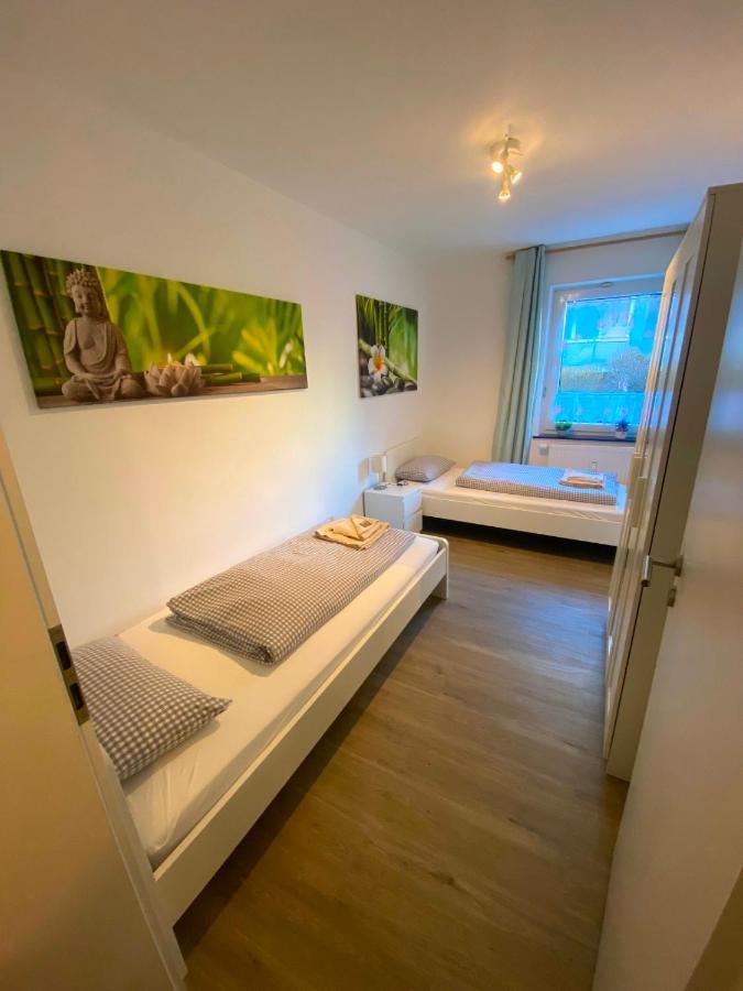 Ferienwohnung Augsburg 2 Eksteriør billede
