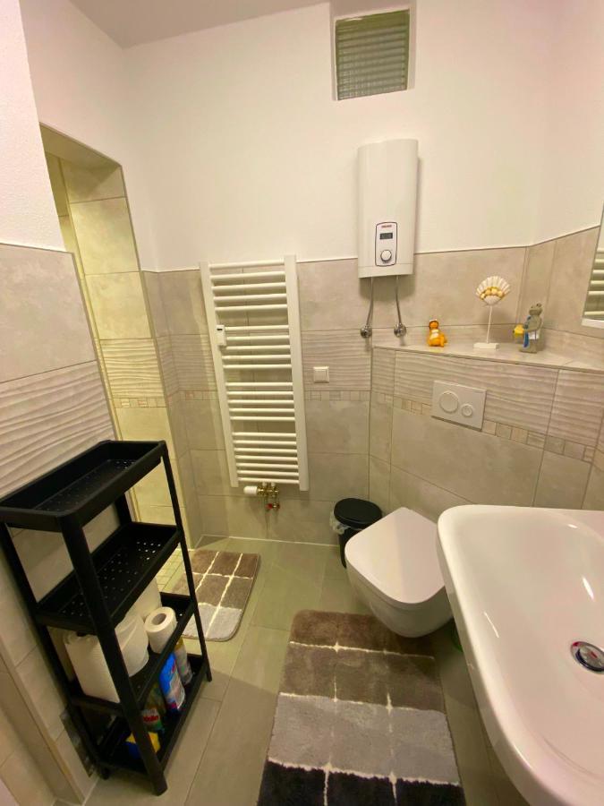 Ferienwohnung Augsburg 2 Eksteriør billede