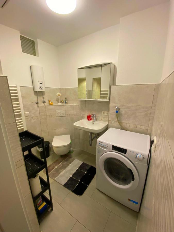 Ferienwohnung Augsburg 2 Eksteriør billede