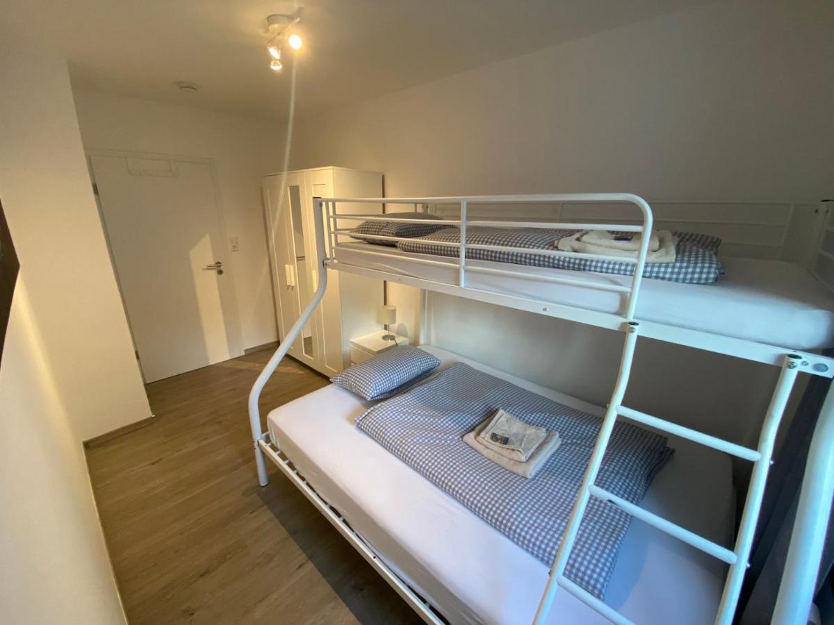 Ferienwohnung Augsburg 2 Eksteriør billede