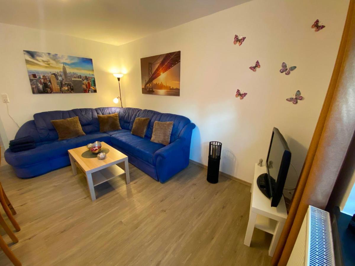 Ferienwohnung Augsburg 2 Eksteriør billede